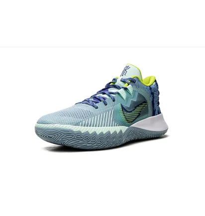 Кроссовки унисекс Nike Kyrie Flytrap V Turquoise CZ4100-300