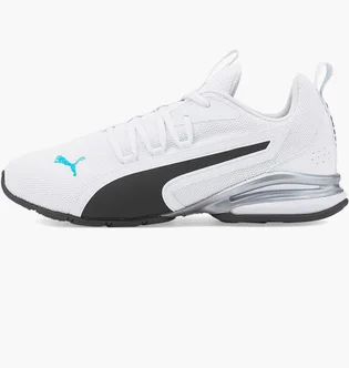 Кроссовки мужские Puma Axelion Nxt Running Shoes White 195656-07