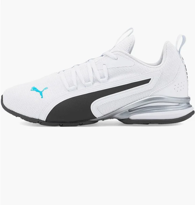 Кросівки чоловічі Puma Axelion Nxt Running Shoes White 195656-07