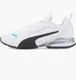Кросівки чоловічі Puma Axelion Nxt Running Shoes White 195656-07