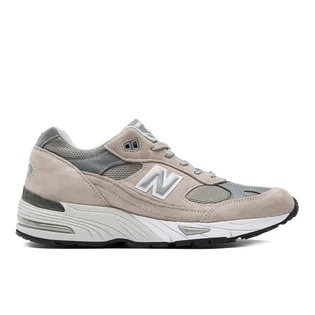 Кросівки чоловічі New Balance Made In The Uk 991 Beige M991Gl