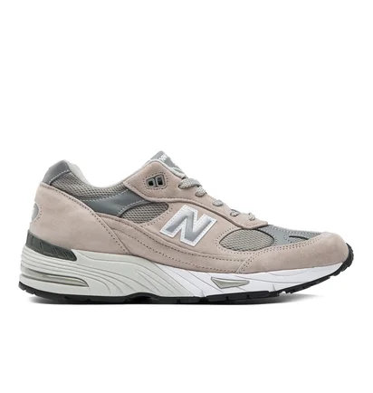 Кроссовки мужские New Balance Made In The Uk 991 Beige M991Gl