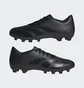Бутсы унисекс Adidas Predator Accuracy.4 Flexible Ground Soccer Cleats Black Gw4605