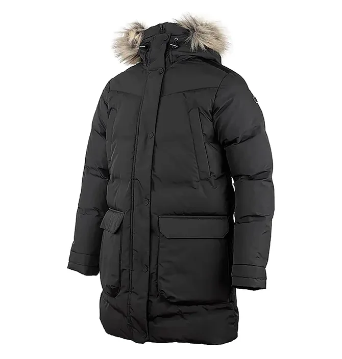 Парка женская Helly Hansen Bouvet Down Parka Black 53619-990