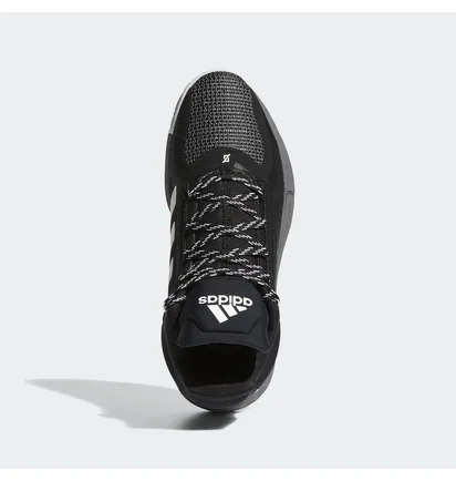 Кроссовки мужские Adidas D Rose 11 Sweet Home Chicago Black Fu7404