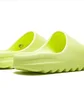 Тапочки мужские Adidas Yeezy Slide Green HQ6447