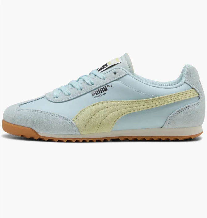 Кросівки жіночі Puma Arizona Nylon Light Blue 398682-29