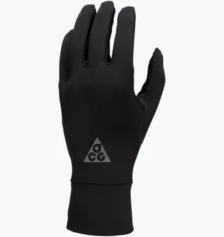Рукавиці унісекс Nike Acg Dri-Fit Black FZ5763-045