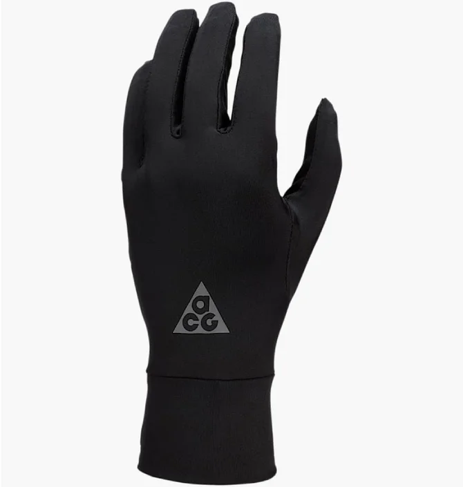 Рукавиці унісекс Nike Acg Dri-Fit Black FZ5763-045