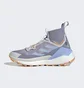 Кроссовки женские Adidas Terrex Free Hiker 2.0 Hiking Shoes Blue HP7499