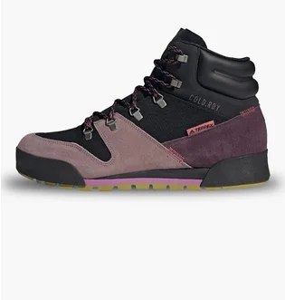 Ботинки мужские Adidas Cold.Rdy Boots Primaloft Black/Violet GW9171