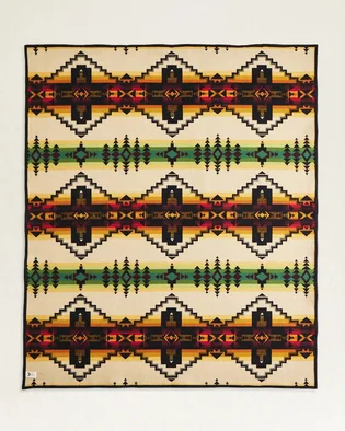 Ковдра Pendleton Woolen Mills Four Corners Multi ZE494-57278
