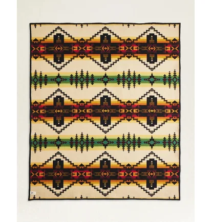 Ковдра Pendleton Woolen Mills Four Corners Multi ZE494-57278