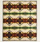 Ковдра Pendleton Woolen Mills Four Corners Multi ZE494-57278