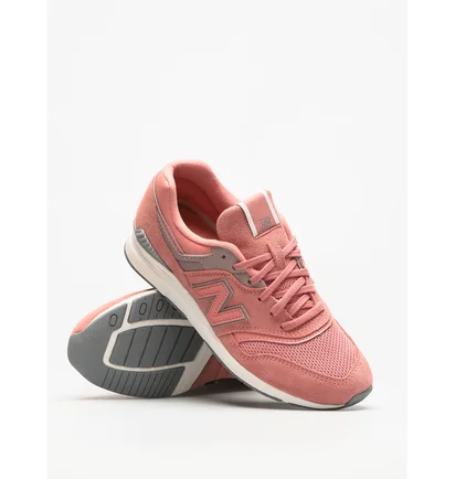 Кроссовки женские New Balance 697 Pink Wl697Cm