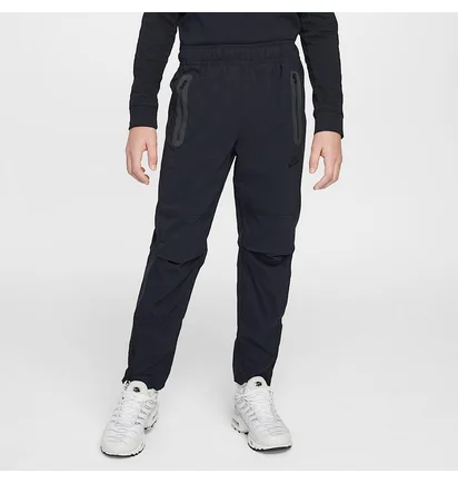 Спортивний костюм дитячий Nike Sportswear Tech Fleece Black HQ8911-010__HQ8921-010