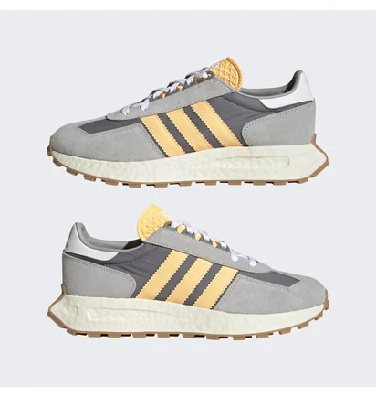 Кроссовки мужские Adidas Retropy E5 Shoes Grey H03077