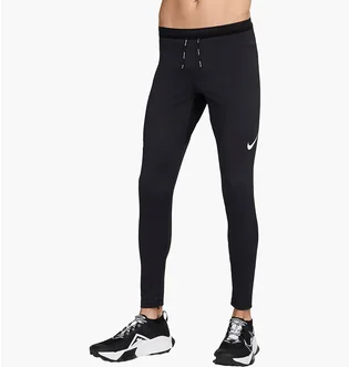 Леггинсы мужские Nike Aeroswift Dri-Fit Adv Running Tights Black FN3367-010