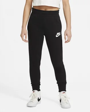 Штани дитячі Nike Sportswear Club G Black DC7211-010