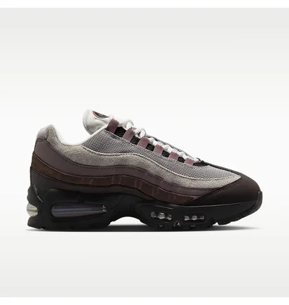 Кроссовки женские Nike Air Max 95 Big Bubble WomenS Shoes Brown/Black IB6396-200