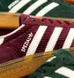 Кроссовки женские Adidas Handball Spezial Bordo IG1978