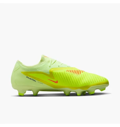 Бутси унісекс Nike Phantom 6 Low Pro Green HJ4122-800