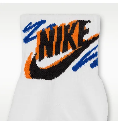 Носки Nike Ed Pls Ankle Sport (3 пары) White HJ9378-901