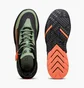 Кроссовки унисекс Puma Mercedes-Amg Petronas Maco Black/Green 307856-02