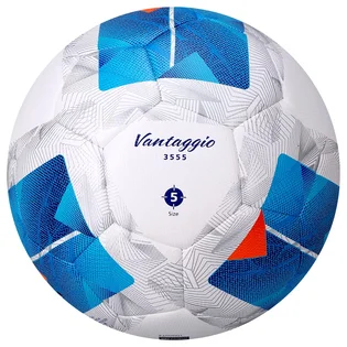 Футбольний м'яч Molten Vantaggio Fifa Quality Pro White/Light Blue F5N3555