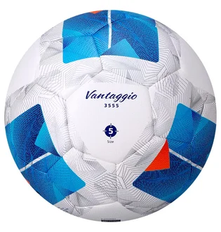 Футбольний м'яч Molten Vantaggio Fifa Quality Pro White/Light Blue F5N3555