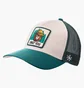 Кепка унисекс American Needle Smokey Bear Valin Green/White SMU679A-SBEAR