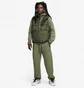 Жилетка мужская Nike Sportswear Tech Fleece Utility Vest Green FD0755-325