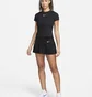 Юбка женская Nike Advantage Dri-Fit Tennis Skirt Black FD6532-010