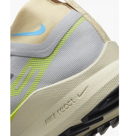 Кроссовки мужские Nike React Pegasus Trail 4 Gtx Grey DJ7926-002
