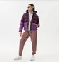 Пуховик женский Helly Hansen W Active Puffy Jacket Violet 53612-670
