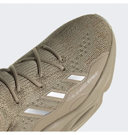 Кроссовки мужские Adidas Ozweego Knt Shoes Brown GX1539