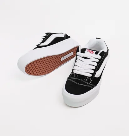Кеди жіночі Vans Knu Stack Black VN000CP66BT