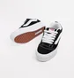 Кеди жіночі Vans Knu Stack Black VN000CP66BT