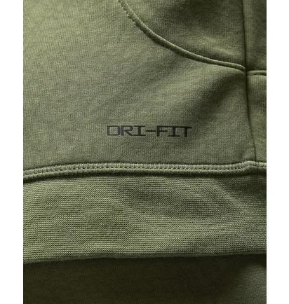 Толстовка мужская Air Jordan Dri-Fit Sport Green FD8119-326