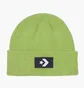 Шапка унісекс Converse Short Dome Beanie Green 10025367-354