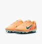 Бутсы детские Nike Vapor 16 Club Km Orange FQ8288-801