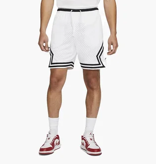 Шорти чоловічі Air Jordan Dri-Fit Air Diamond White DH9075-100