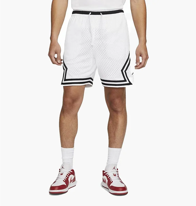 Шорты мужские Air Jordan Dri-Fit Air Diamond White DH9075-100