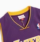 Майка чоловіча Mitchell & Ness Nba Swingman Los Angeles Lakers 99-00 Shaquille ONeal Jersey Violet SMJYGS18447-LALPURP99SON