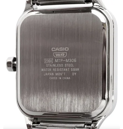 Часы мужские Casio Timeless Collection Classic MTP-M306M-8A