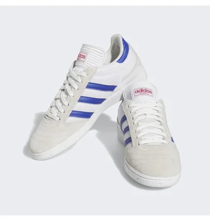 Кросівки чоловічі Adidas Busenitz Shoes White HQ2026