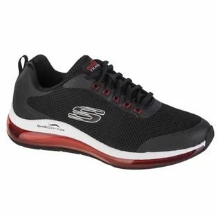 Кроссовки мужские Skechers Sketchair Element 20 Black 232036-BKRD