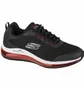 Кроссовки мужские Skechers Sketchair Element 20 Black 232036-BKRD