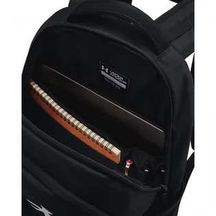 Рюкзак унісекс Under Armour Hustle 6.0 Backpack Black 1384672-005
