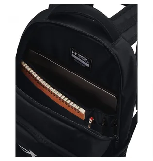 Рюкзак унисекс Under Armour Hustle 6.0 Backpack Black 1384672-005